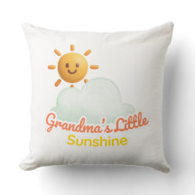 Grandma’s Little Sunshine