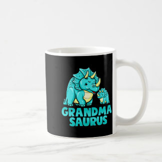 Grandma Saurus Funny Grandmasaurus Dinosaur  Kaffeetasse