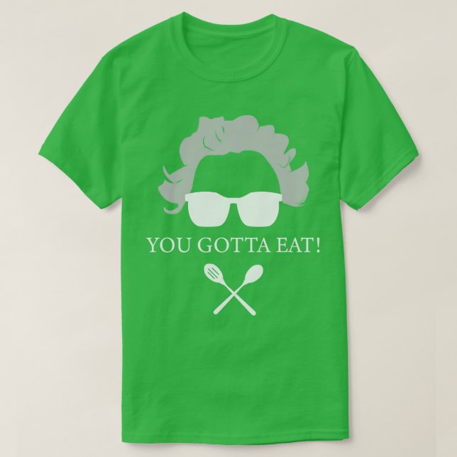 Grandma T-Shirt (Design vorne)