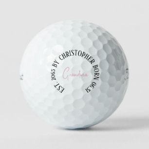Grandma Titleist Pro V1 Golfball