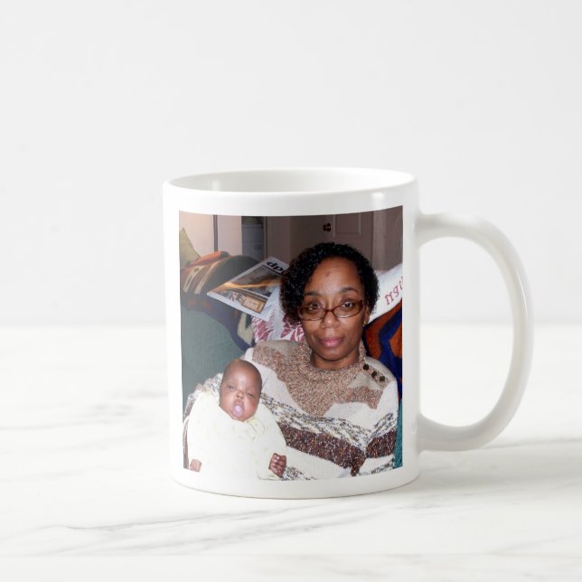 GrandmaMUG Tasse (Rechts)