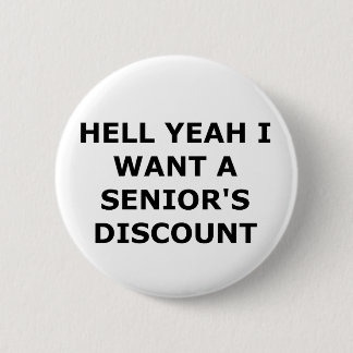 Grandmano Knopf 6 Button