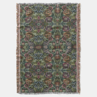 Grandma's Comfy Vintage Floral version 2 Dopp Kit Decke