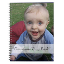 Grandmas Foto Brag Book