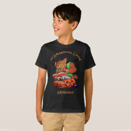 Grandmas Little Werewolf T-Shirt