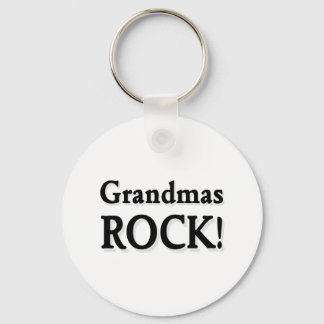 Grandmas ROCK! Schlüsselanhänger