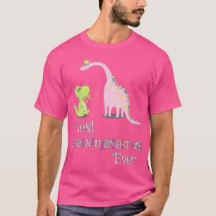 Grandmasaurus Rex Best Oma Saurus Ever Dinosau T-Shirt