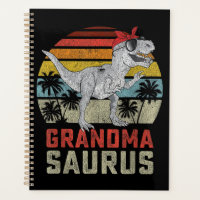 Grandmasaurus T Rex Dinosaur Oma Saurus Familie