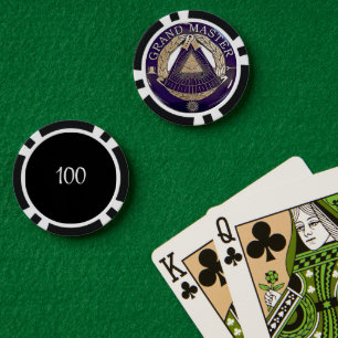 GrandMaster Pokerchips