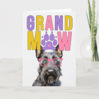 GrandMAW Scottie GrandDOG Großeltern Day