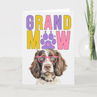 GrandMAW Springer GrandDOG Großeltern Day