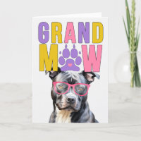 GrandMAW Staffordshire GrandDOG Großeltern Day