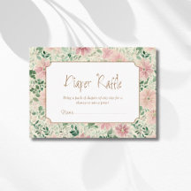 Grandmillenial Blush Sage Anemone Windelverlosung