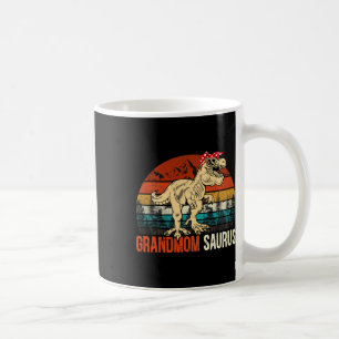 Grandmomsaurus T Rex Dinosaur Oma Saurus Matc Kaffeetasse