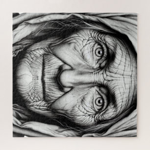 GRANDMOTHER PUZZLE