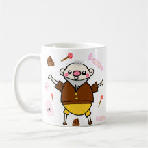 Grandpa Daddy: The Secret Guardian of Sweets - Bab