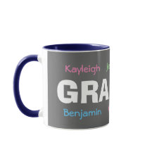 GRANDPA Design Coffee Tasse