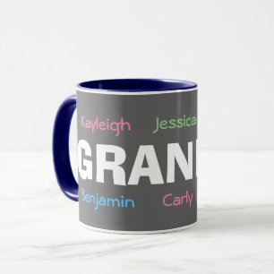 GRANDPA Design Coffee Tasse