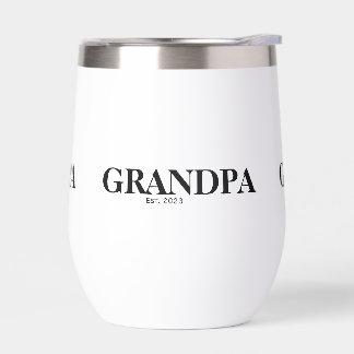 Grandpa Est Modern 
