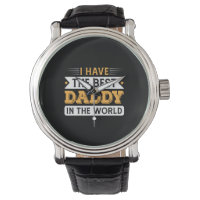 Grandpa Gift | I Have The Best Daddy In The World