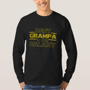 Grandpa Grampa Beste Grampa T-Shirt