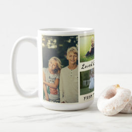 Grandparents Day – Loved Beyond Measure Mug Kaffeetasse