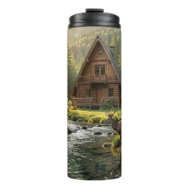 Grandpa's Favorite Mug | Nature Thermosbecher