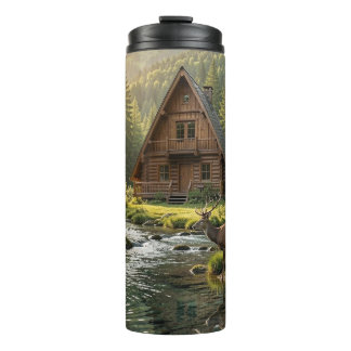 Grandpa's Favorite Mug | Nature Thermosbecher