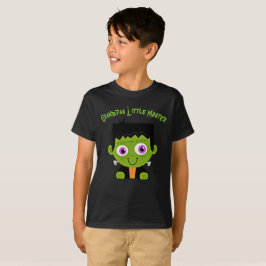 Grandpas Kleines Monster T-Shirt