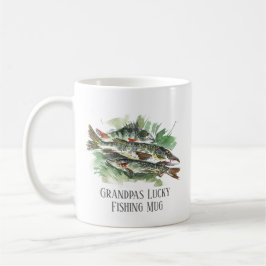 Grandpas Lucky Tasse | Pike und Perch