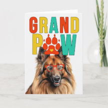 GrandPAW Tervuren GrandDOG Großeltern Day