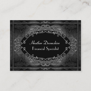 Grandpointe Schatten-Vintages berufliches Visitenkarte