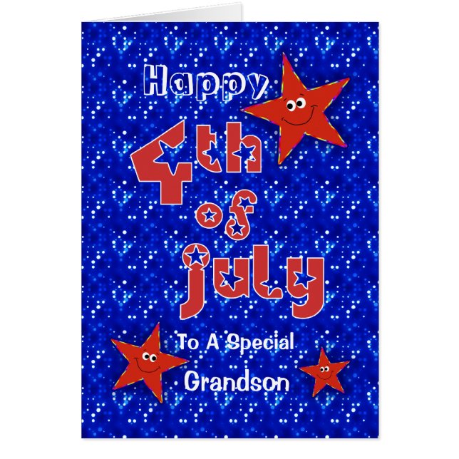 Grandson American Star (Vorne)