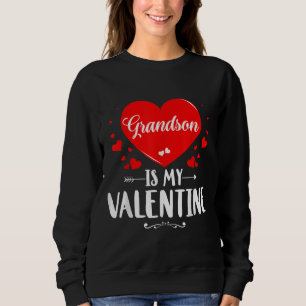 Grandson ist meine Familie, die sich mit der Valen Sweatshirt