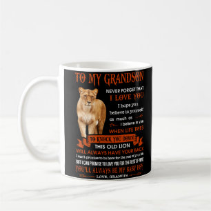 Grandson Kaffeetasse
