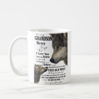 Grandson Kaffeetasse