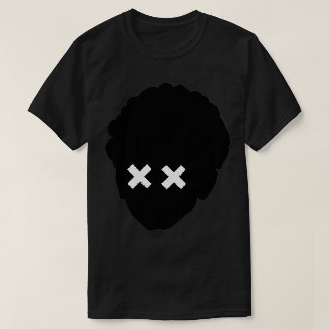 Grandson XX Logo-Aufkleber T-Shirt (Design vorne)