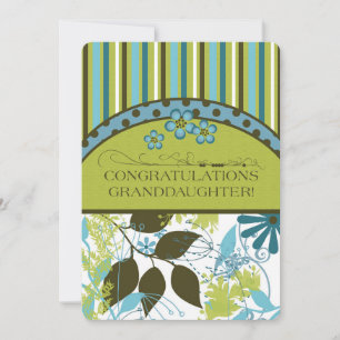 Grandtochter Aqua Foliage