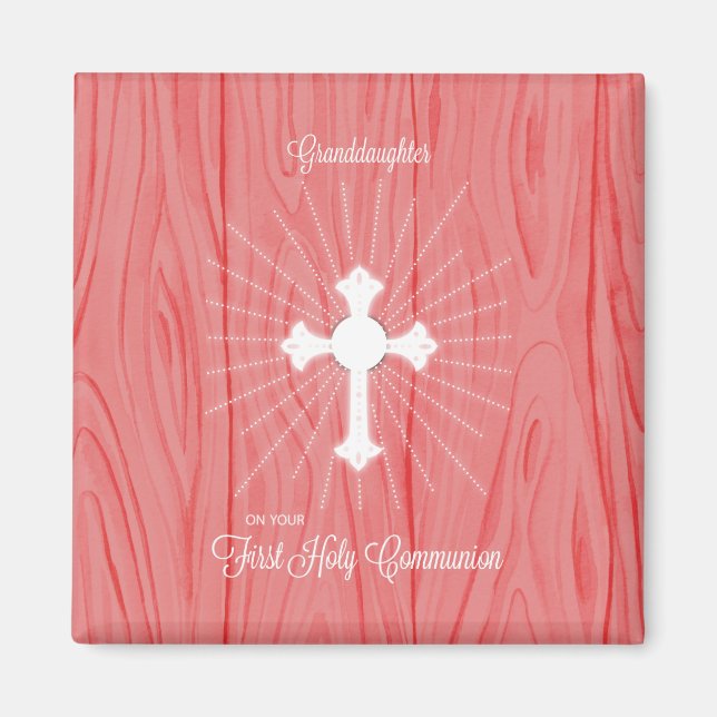 Grandtochter First Communitycross und Rays Magnet (Vorne)