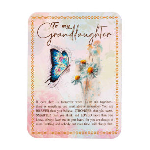 Grandtochter Geschenke   Von Oma Oma Magnet