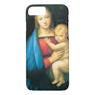 Granduca Madonna, Raphael Case-Mate iPhone Hülle