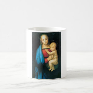 Granduca Madonna, Raphael Kaffeetasse
