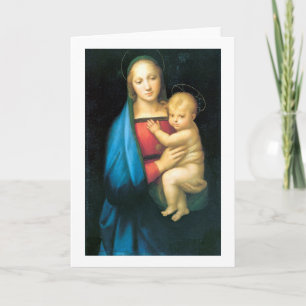 Granduca Madonna, Raphael Karte
