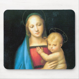 Granduca Madonna, Raphael Mousepad