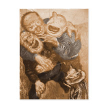 Grandvater Trolles lachen