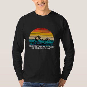 GRANDVATHER BERG NORTH CAROLINA T-Shirt