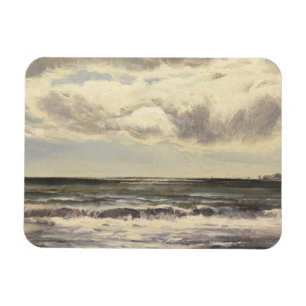 Grange über Sand Magnet