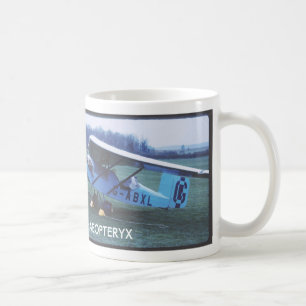 Granger Archaeopteryxflugzeug 1932 Tasse