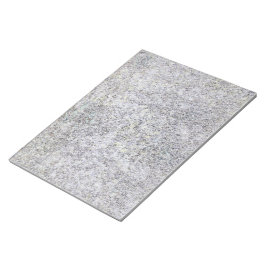 Granit Black Notizblock