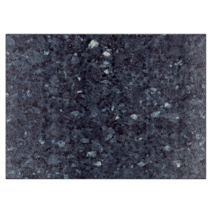 GRANIT BLAU-SCHWARZES 1 SCHNEIDEBRETT